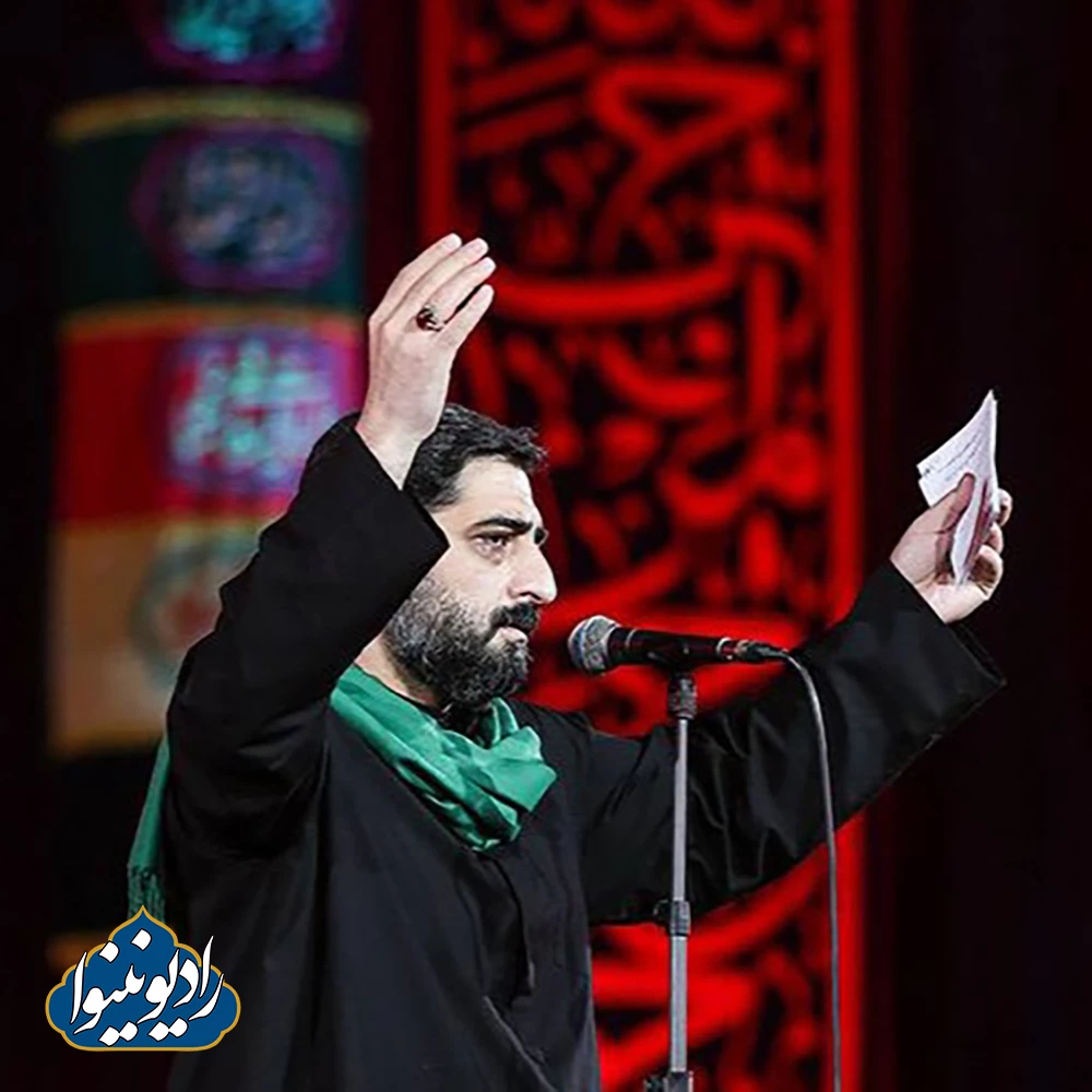 شور شب سوم محرم 1400 دهه اول سید مجید بنی فاطمه حسینیه ریحانه الحسین (ع) قسمت اول