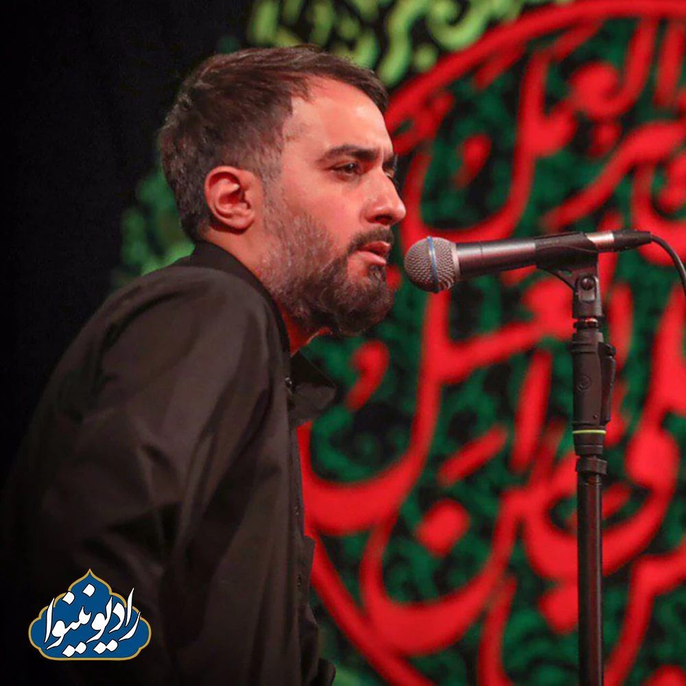 دمام زنی شب چهارم محرم 1400 دهه اول محمد حسین پویانفر حسینیه ریحانه النبی (ع) قسمت اول