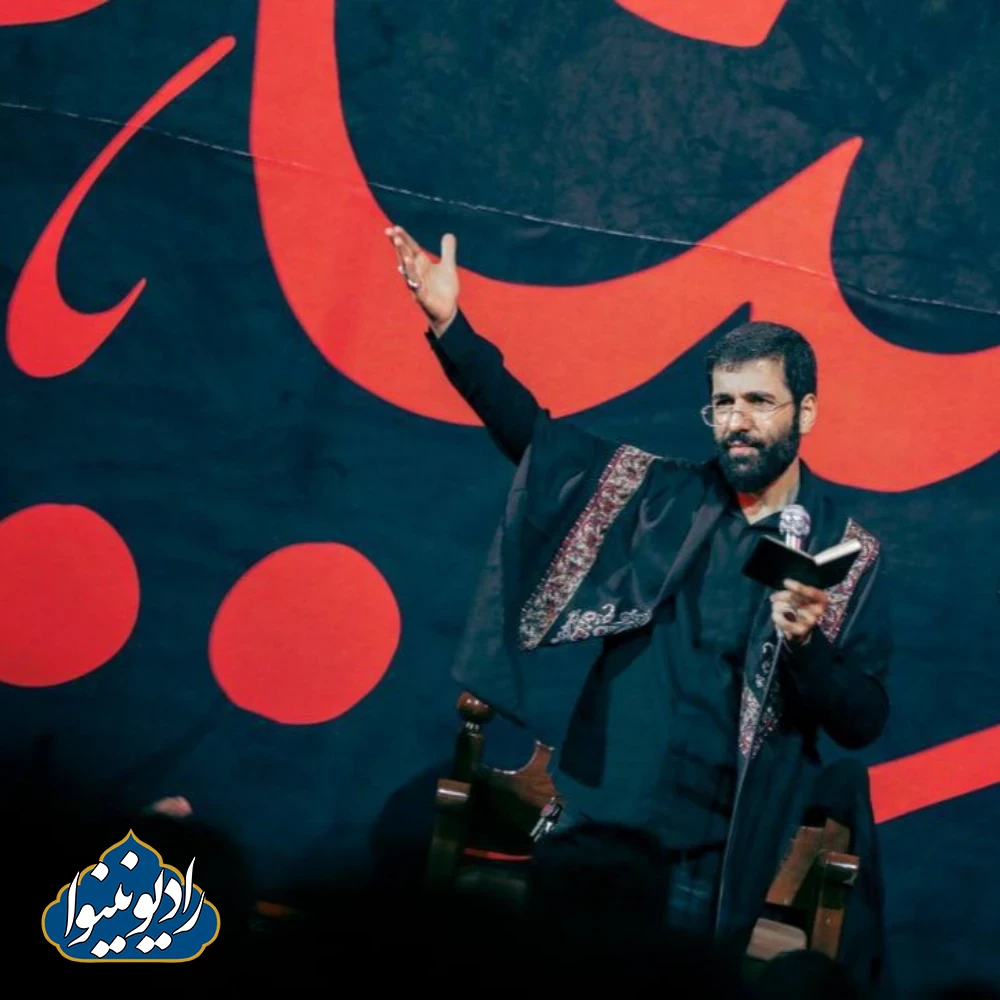 ذکر شب اول محرم 1401 دهه اول حسین سیب سرخی حسینیه حضرت قاسم ابن الحسن (ع)